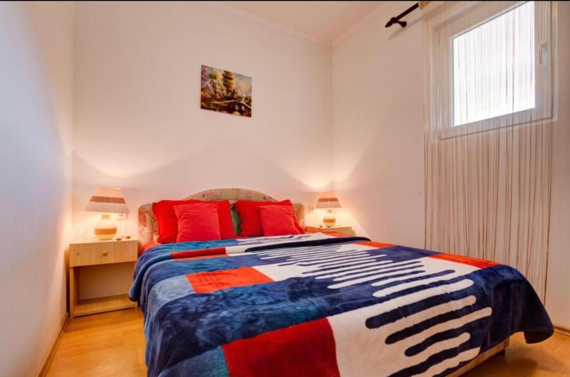 Lazarus Bigova Apartments Tivat Luaran gambar