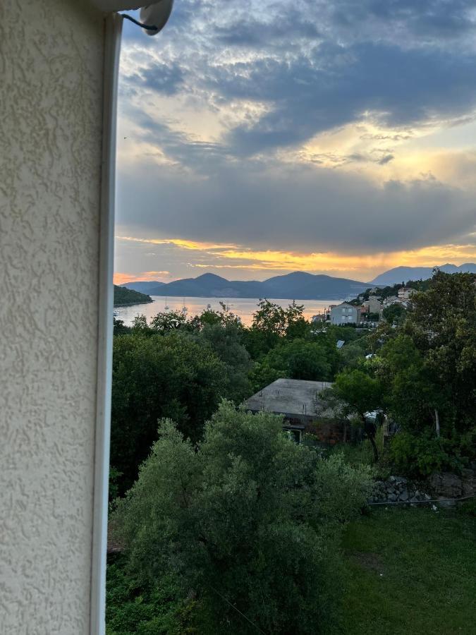 Lazarus Bigova Apartments Tivat Luaran gambar