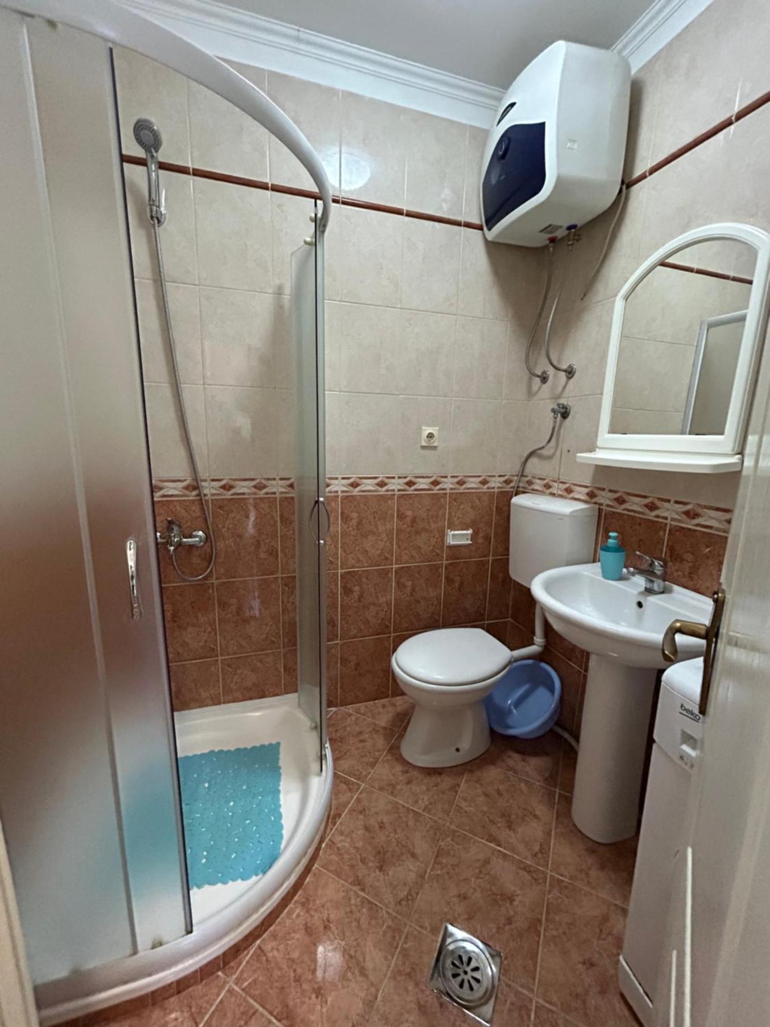 Lazarus Bigova Apartments Tivat Luaran gambar