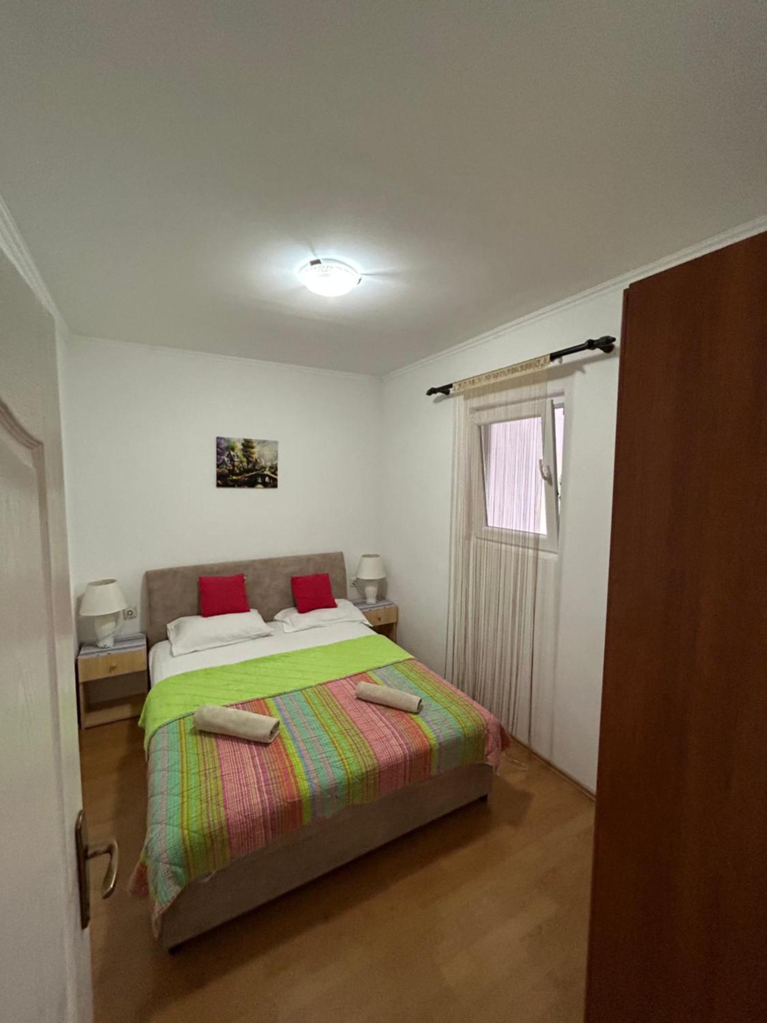 Lazarus Bigova Apartments Tivat Luaran gambar