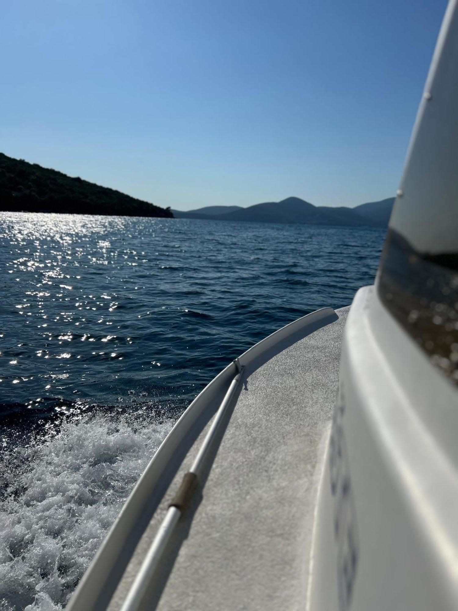 Lazarus Bigova Apartments Tivat Luaran gambar