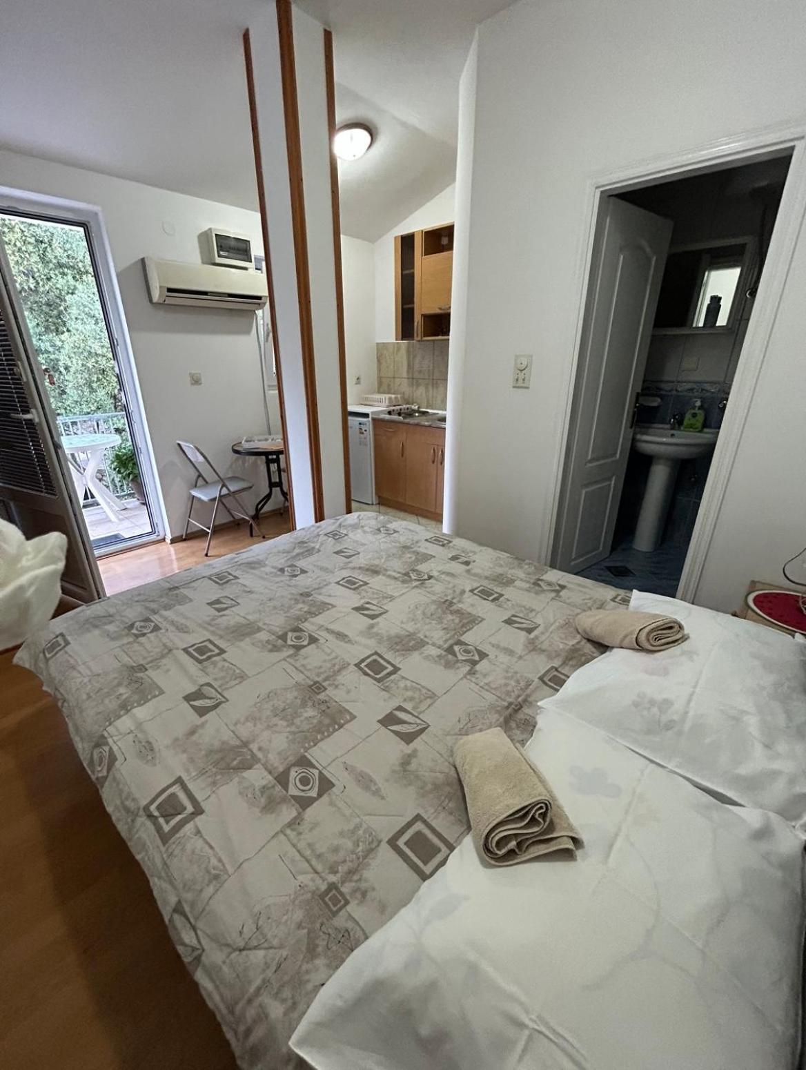Lazarus Bigova Apartments Tivat Luaran gambar